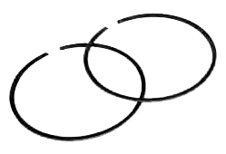 standard set of rings