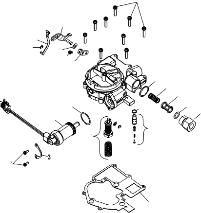 Carburetor Components