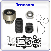 Transom Kits and Parts for OMC