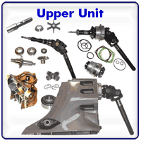 OMC Upper units and parts