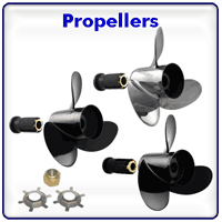 propellers and prop hardware