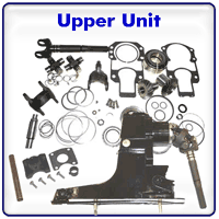 Mercruiser Upper units and parts
