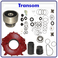 Transom Kits and Parts for Volvo