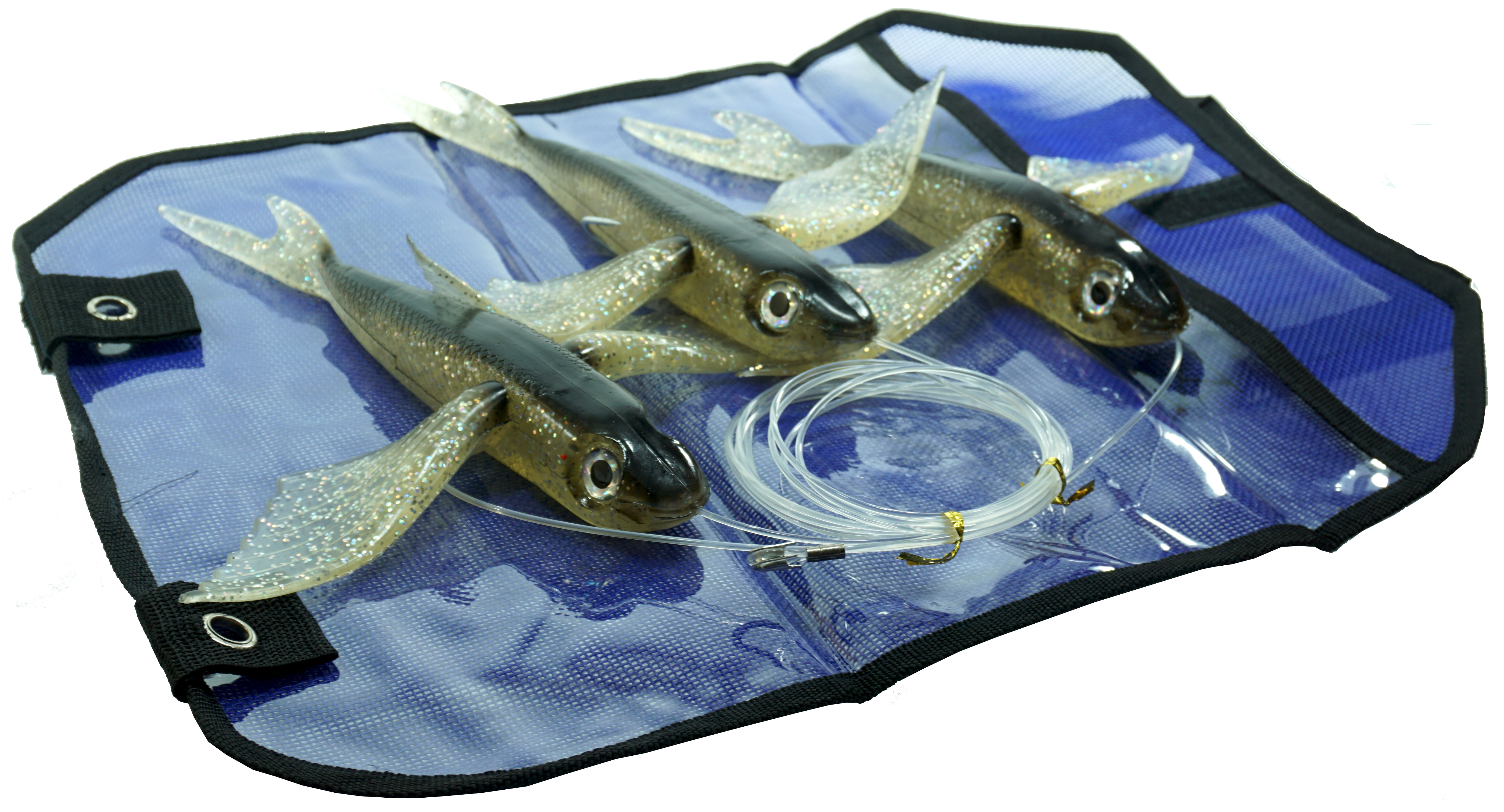 Flying Fish Lure (10 Inch)