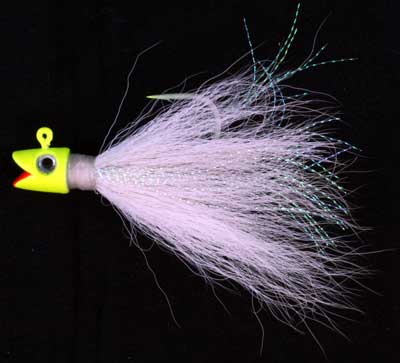 Smiley Buck Tails 1.06 oz 30 g