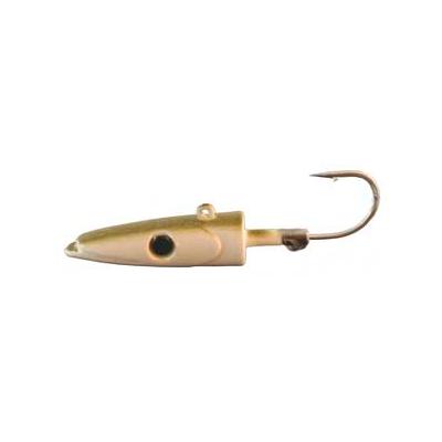 Sand Eel Lure Head with Hook 45g (Large)