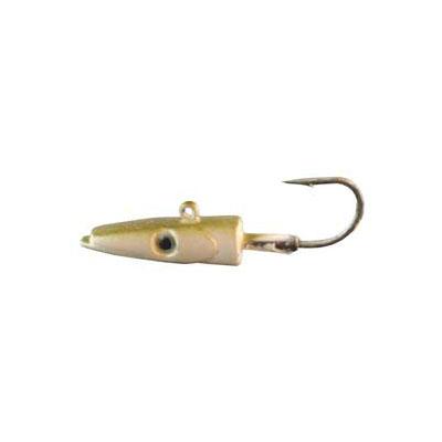 Sand Eel Lure Head with Hook 16g (Small)