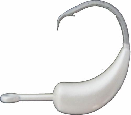 Reverse Weighted Swimbait Hook 0.7oz 8/0 AAWHR-21-9