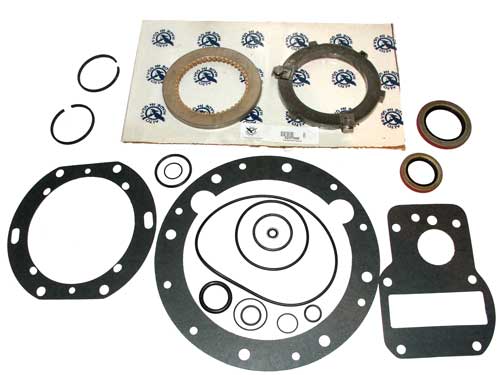Overhaul Rebuild Kit Paragon Marine Transmission P21 and P31 With Clutch Plates
