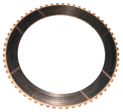 Clutch Plate Bronze Capitol Marine Transmission .135 Thick 1-00230-2000