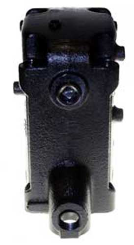 BARMC-20-864591 Dry-Joint Riser Front View