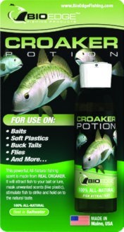 Croaker Potion-2 oz