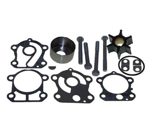 Water Pump Kit with Housing Replaces Yamaha 692-W0078-A0-00