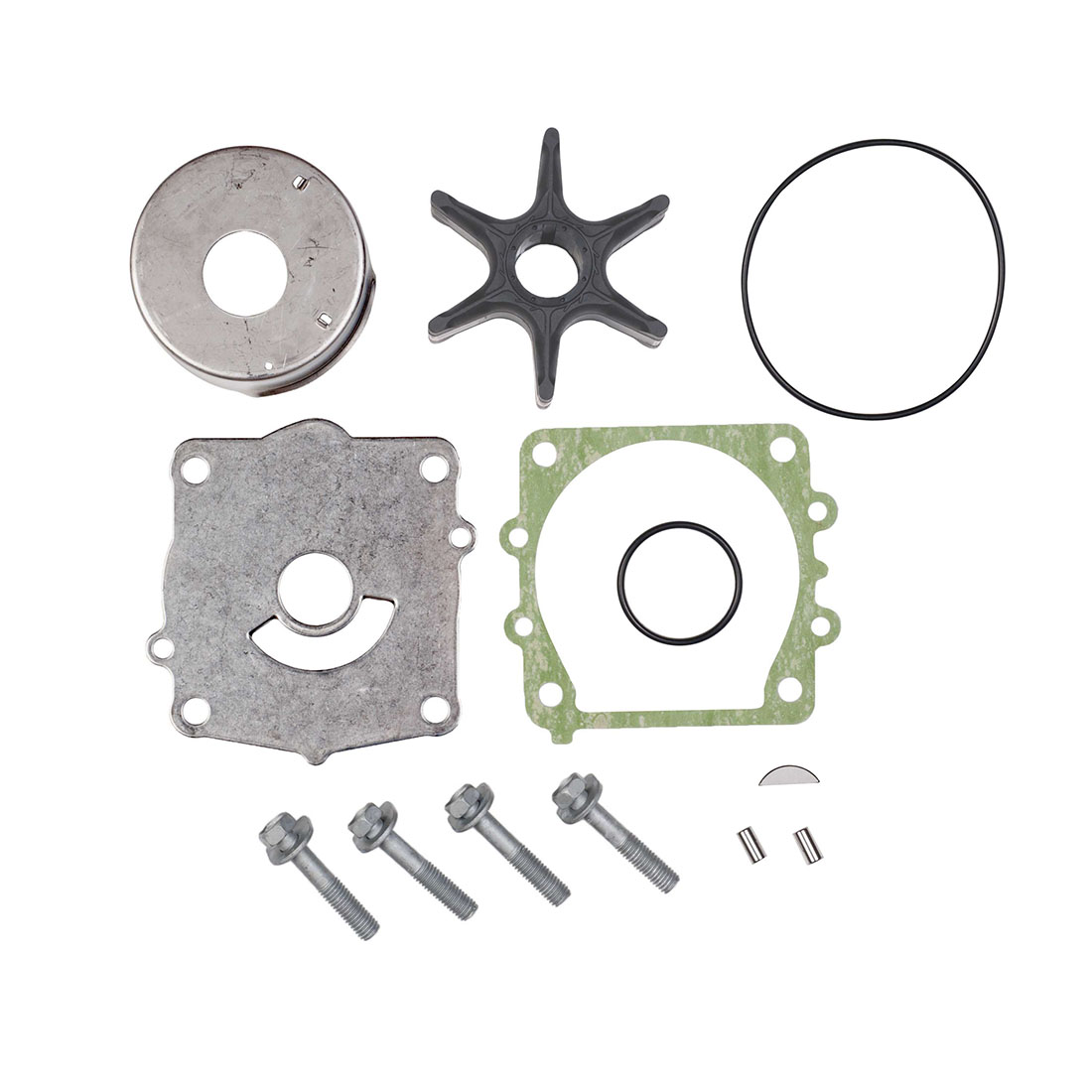 Water Pump Kit for Yamaha Outboard F115 4 Stroke 68V-W0078-00-00