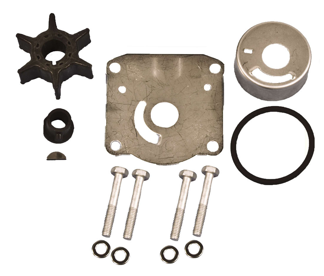 Water Pump Service Kit for Yamaha Replaces 61N-W0078-00-00, 61N-W0078-01-00