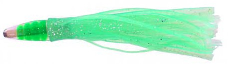 Bullet Shaped Lures (5 inch)