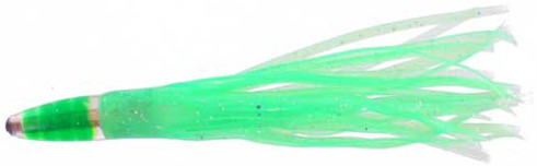 Bullet Shaped Lures (7 Inch)