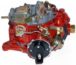 Carburetor, Rochester 4BBL, Volvo 305, Remanufactured