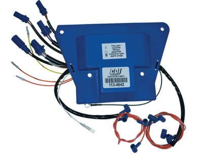Power Pack for Johnson Evinrude 8 Cyl 250-300 HP 1993-97 CDI 113-4642 584642