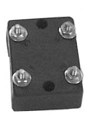 Rectifier for Chrysler Force Outboard 5 Terminal F311450 155-1450