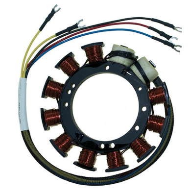 Stator for Mercury Mariner Outboard 2 Cylinder 40 HP 1972-81 174-5255 CDI