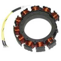 Stator for Mercruiser 3.7 Liter 224 4 Cylinder 40 Amp 2 Wire 99502a13 CDI