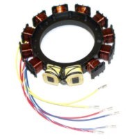 Stator Kit for Mercury 2 3 4 Cylinder Outboard 70-125 87-96 CDI174-877K1