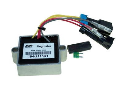 Voltage Regulator for Mercury Outboards 25-60 HP 1999-2007 reploaces 893640-002
