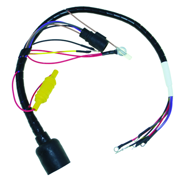 Wiring Harness, Johnson, Evinrude 1988 60 and 75 HP Outboards