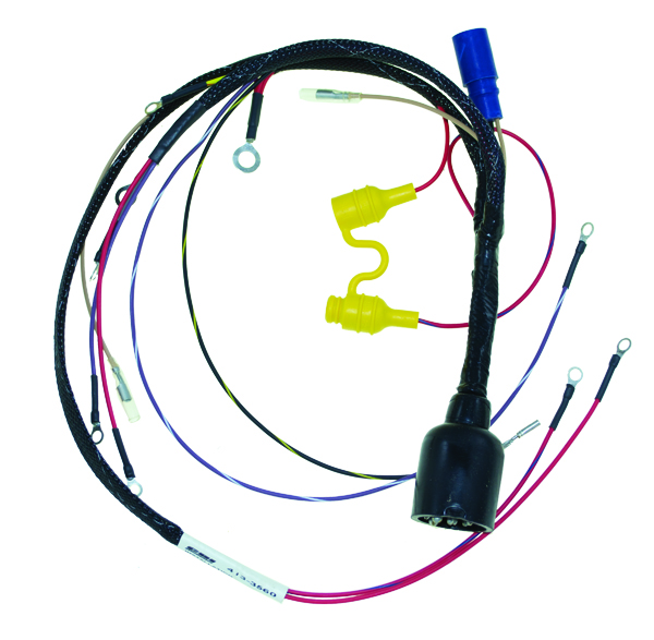 Wire Harness Internal Engine for Johnson Evinrude 1988 70HP TL 583560