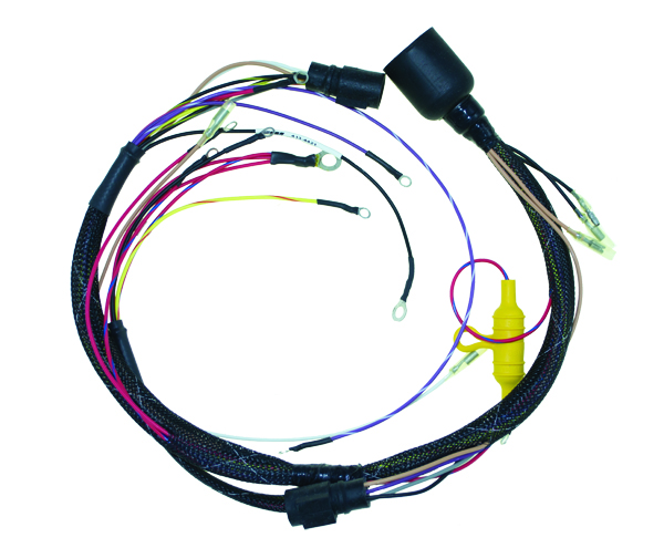 Wiring Harness, Johnson, Evinrude 91 150-175 HP Cross Flow Outboards