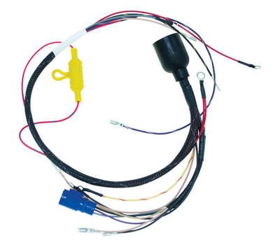 Wiring Harness, Johnson, Evinrude 92-95 40-50 HP Outboards