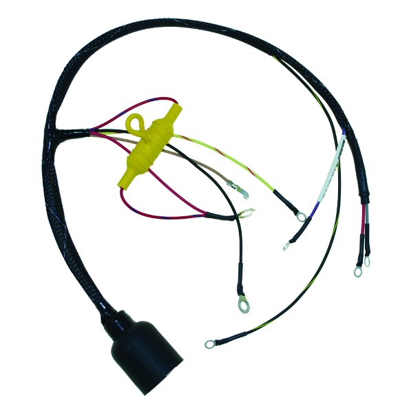Wiring Harness, Johnson, Evinrude 73 50 HP Outboards