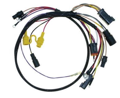 Wiring Harness, Johnson, Evinrude 96 88-115 HP Cross Flow Outboards
