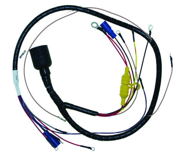 Wiring Harness, Johnson, Evinrude 85 150-235 HP Outboards