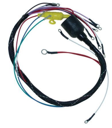 Wire Harness for Johnson Evinrude Outboards 1970-71 60 HP 384050