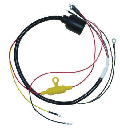 Wire Harness Internal for Johnson Evinrude Round Plug 1978 55HP 581973