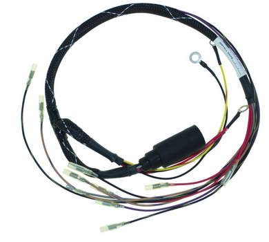 Wire Harness Internal for Mercury Sport Jet 90-120 HP 3-4 Cyl 84-826075A 2