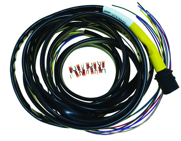 Wiring Harness Yellow Plug,Johnson/Evinrude