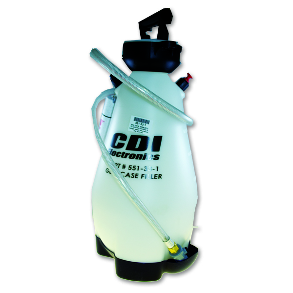 CDI Tools and Equipment