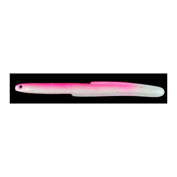 Eel 5.5 Inch Pink (6 pack)