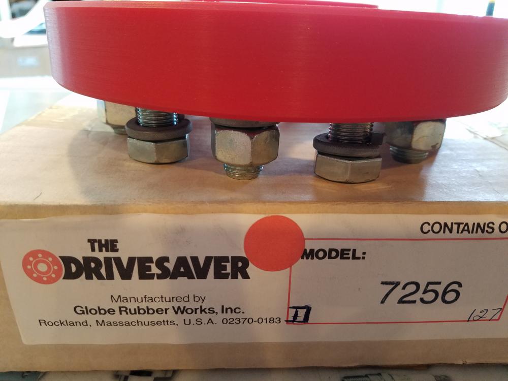 Drive Saver for Twin Disc Allison and Capitol Marine Transmissions 7256