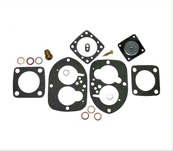 Carburetor Repair Kit for Volvo Penta 4-cyl, 115-145 Hp gasoline engines