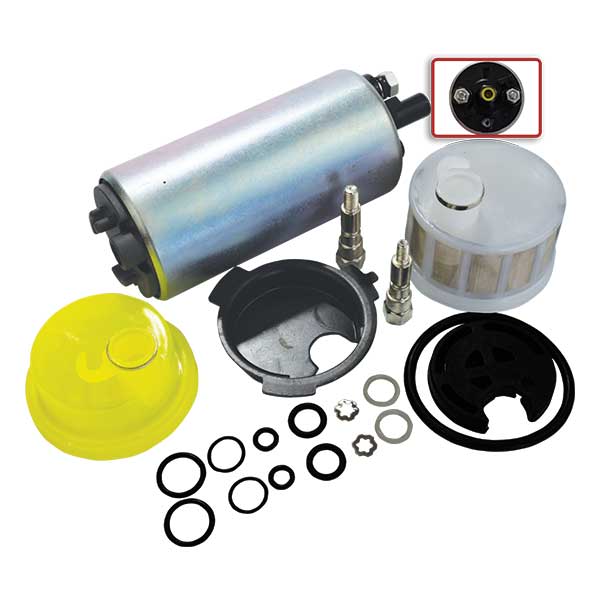 Electric Fuel Pump for MerCruiser Replaces Mercury 808505T01 | 808505T | 808505