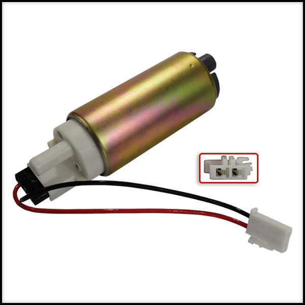 Electric Fuel Pump Yamaha Replaces Yamaha 63P-13907-03-00 | 63P-13907-02-00 | 63P-13907-01-00 | 63P-13907-00-00