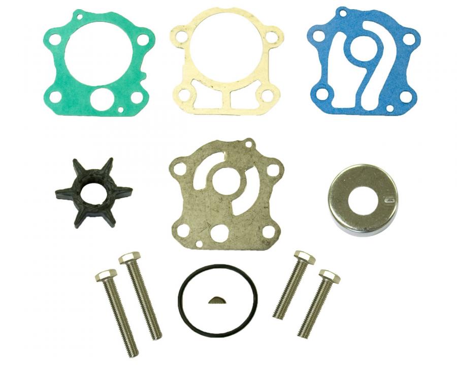Water Pump Kit for Yamaha Outboard 60-70 HP 1992-1996 6H3-W0078-01