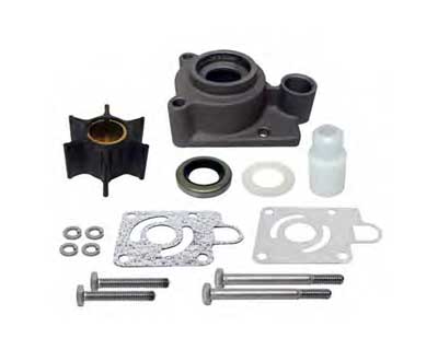 Water Pump Kit for Chrysler Force Outboard 75-140 HP 1979-1989 FK1069