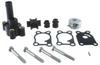 Water Pump Kit 4-8 HP 2 Stroke for Johnson Evinrude Outboard 1980-up