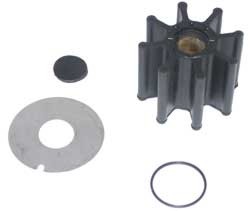 Water Pump Service Kit for Mercruiser 1976 and earlier 47-59362T5