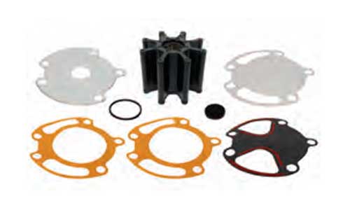 Water Pump Service Kit for Mercruiser Inboard and Bravo 47-59362Q7 47-59362Q08